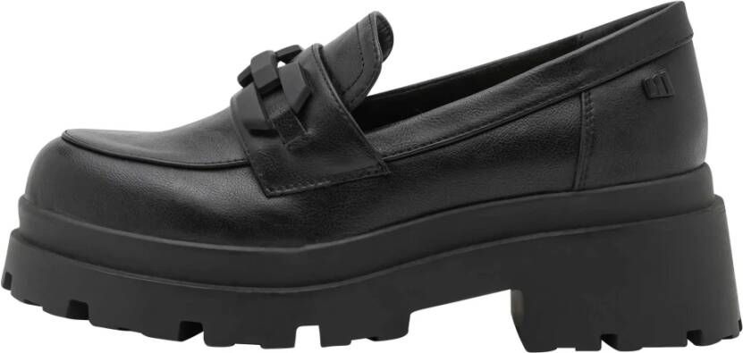 mustang Missione Loafers Black Dames