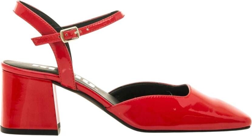 Mustang Rosalie Dress Shoes Red Dames