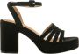 Mtng Stijlvolle hoge hak sandalen Black Dames - Thumbnail 9