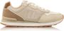 Mustang Sneakers Beige Dames - Thumbnail 1