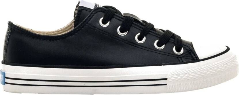 Mustang Sneakers Black Dames