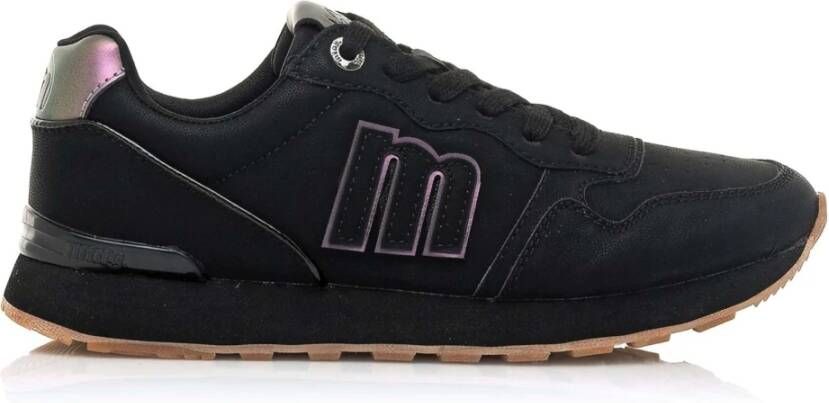 Mustang Sneakers Black Dames