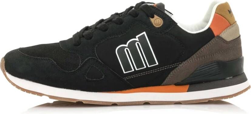 Mustang Sneakers Black Heren