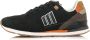 Mustang Sneakers Black Heren - Thumbnail 1