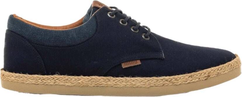 Mustang Sneakers Blue Heren