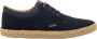 Mustang Sneakers Blue Heren - Thumbnail 1