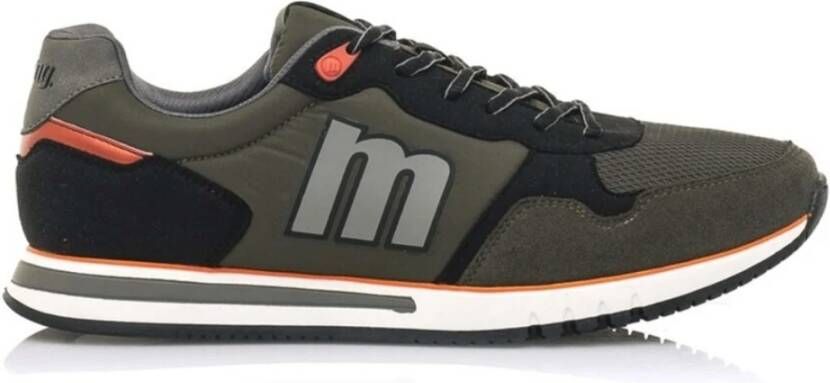 Mustang Sneakers Multicolor Dames