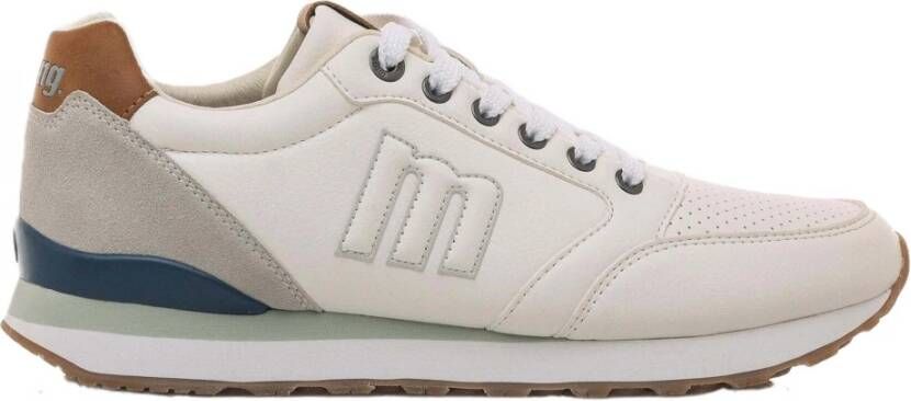 Mtng Heren Sportschoenen White Heren