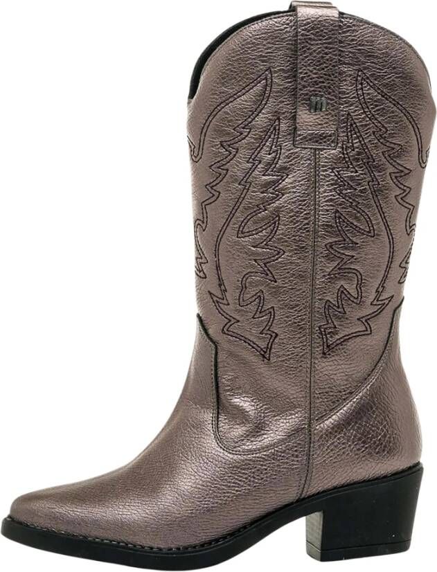 Mustang TEO Boots Gray Dames