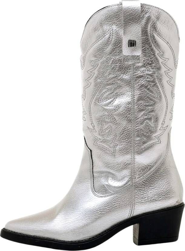 Mustang TEO Boots Gray Dames