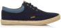 Mustang 84666 Zapatillas Blauw Heren - Thumbnail 1