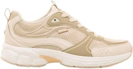 Mustang Walky Sand Beige Schoenen Beige Dames