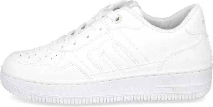 Mustang Gravity Bulle Sneakers White Dames