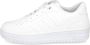 Mustang Gravity Bulle Sneakers White Dames - Thumbnail 1