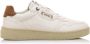 Mustang Witte Sunny Murri Schoenen White Dames - Thumbnail 1