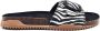 Mustang Zebra Sandalen Black Dames - Thumbnail 2