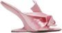 N21 Heeled Mules Roze Dames - Thumbnail 1