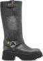 N21 High Boots Gray Dames - Thumbnail 1