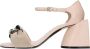 N21 Sandalen Beige Dames - Thumbnail 1