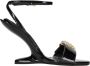 N21 Sandalen Zwart Black Dames - Thumbnail 1