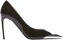 N21 Zwarte Lakleren Stiletto Schoenen Black Dames - Thumbnail 1