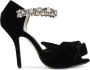 N21 Zwart Althea100 Stijlvol Model Black Dames - Thumbnail 1