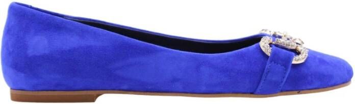 Nando Neri Ballerina Blauw Dames