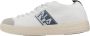 Napapijri Bark TEX Sneakers voor Mannen White Heren - Thumbnail 1