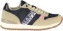 Napapijri Sportieve Polyester Sneaker met Contrasterende Details Multicolor - Thumbnail 4