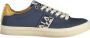 Napapijri Blauwe Contrast Sneakers voor Moderne Stijl Blue Heren - Thumbnail 9