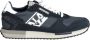 Napapijri Blauwe Vetersneaker Sportschoen Multicolor Heren - Thumbnail 2