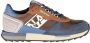 Napapijri Iconische Virtus Sneaker met D-Ring Veters Multicolor Heren - Thumbnail 8