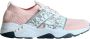 Napapijri Italiaanse Mesh Sneakers Stijlvol Ontwerp Pink Dames - Thumbnail 1