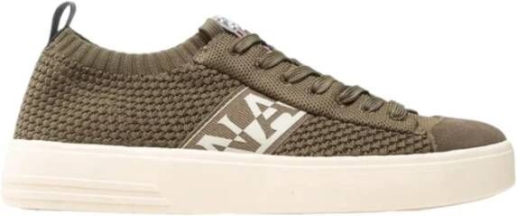 Napapijri Lage Sneakers Beige Heren