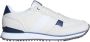 Napapijri Witte Polyester Sneaker met Contrastdetails Beige Heren - Thumbnail 21