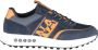 Napapijri Moderne Sneakers met Contrasterende Details Blue Heren - Thumbnail 1