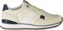 Napapijri Witte Polyester Sneaker met Contrastdetails Beige Heren - Thumbnail 15