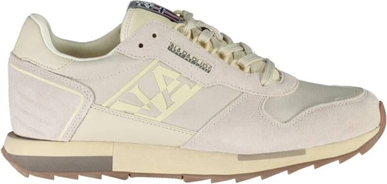 Napapijri Schoenen Beige Heren