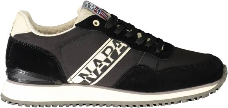 Napapijri Schoenen Black Heren