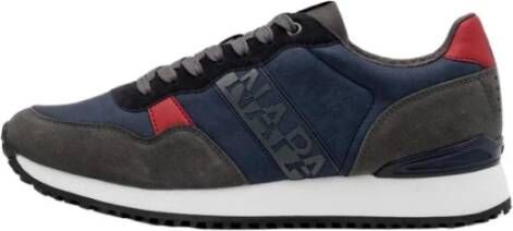 Napapijri Schoenen Blauw Heren