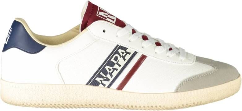 Napapijri Schoenen White Heren