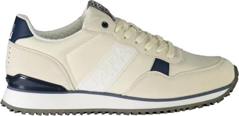 Napapijri Schoenen White Heren