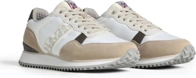 Napapijri Sneakers Beige Heren