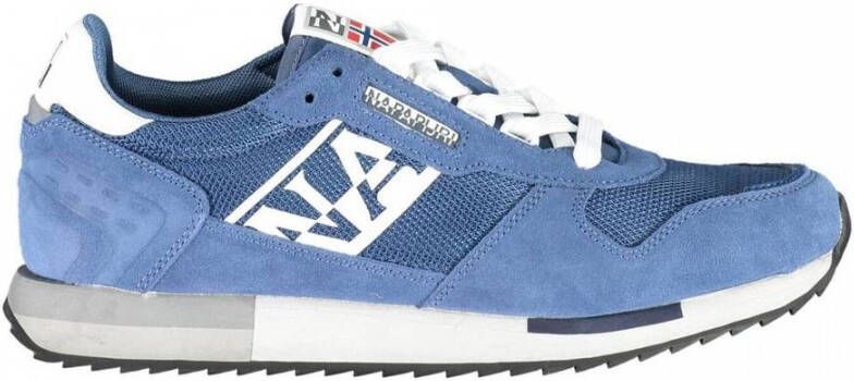 Napapijri Sneakers Blauw Heren