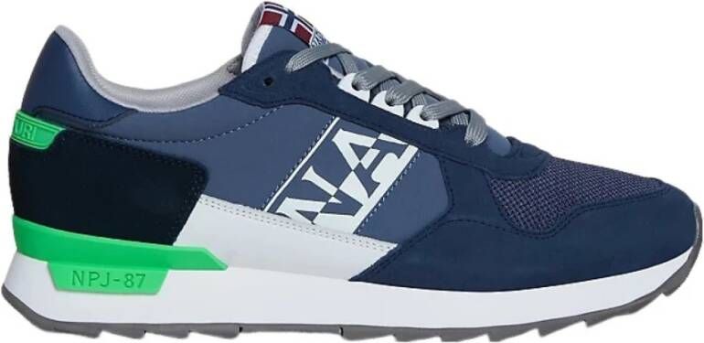 Napapijri Sneakers Blue Heren