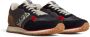 Napapijri Grijze Sneaker met Contrasterende Details Multicolor Heren - Thumbnail 7