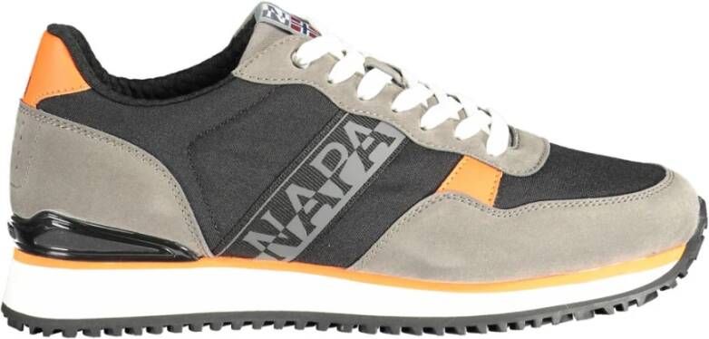 Napapijri Sneakers Grijs Heren