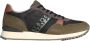 Napapijri Groene Polyester Sneaker Multicolor Heren - Thumbnail 6