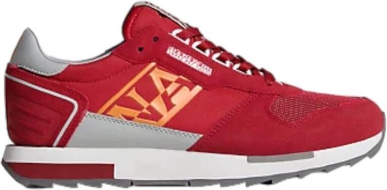 Napapijri Sneakers Rood Heren