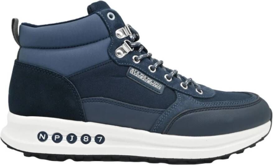 Napapijri Sneakers Slate Blue Marine Blue Heren